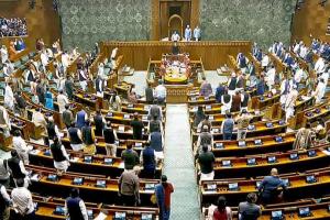 ਸਰਦ ਰੁੱਤ ਸੈਸ਼ਨ 1 ਦਸੰਬਰ ਤੋਂ ਸ਼ੁਰੂ ਹੋ ਕੇ 19 ਦਸੰਬਰ ਤੱਕ ਚੱਲੇਗਾ,ਸੰਸਦ ਵਿੱਚ 14 ਬਿੱਲ ਪੇਸ਼ ਕੀਤੇ ਜਾਣਗੇ