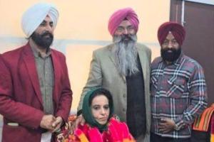 ਪੰਜਾਬ ਦੀ ਪ੍ਰਸਿੱਧ ਲੋਕ ਗਾਇਕਾ ਅਤੇ ਸੱਭਿਆਚਾਰਕ ਵਿਰਾਸਤ ਦੀ ਮਜ਼ਬੂਤ ਪਛਾਣ ਸੁਖਮਿੰਦਰ ਕੌਰ ਬਰਾੜ ਨੇ ਚੰਡੀਗੜ੍ਹ ਸੰਗੀਤ ਨਾਟਕ ਅਕਾਦਮੀ ਦੀ ਚੇਅਰਪਰਸਨ ਵਜੋਂ ਅਹੁਦਾ ਸੰਭਾਲਿਆ