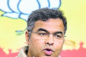  ਦਿੱਲੀ ਦੇ ਕੈਬਨਿਟ ਮੰਤਰੀ ਪਰਵੇਸ਼ ਵਰਮਾ ਨੇ ਵੀਰਵਾਰ ਨੂੰ ਪਿਛਲੀ ਆਮ ਆਦਮੀ ਪਾਰਟੀ (ਆਪ) ਸਰਕਾਰ 'ਤੇ ਤਿੱਖਾ ਹਮਲਾ ਬੋਲਦਿਆਂ 