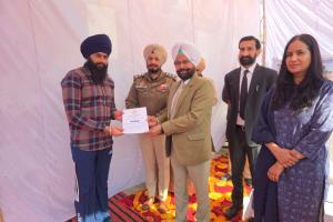 ਸਬ ਜੇਲ੍ਹ ਪੱਟੀ ਵਿਖੇ ਅੰਤਰਰਾਸ਼ਟਰੀ ਮਨੁੱਖੀ ਅਧਿਕਾਰ ਦਿਵਸ ਅਤੇ ਯੂਥ ਅਗੇਂਸਟ ਡਰੱਗਸ  ਮਨਾਇਆ ਗਿਆ