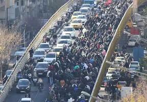 ਈਰਾਨ 'ਚ ਵੀ ਭੜਕਿਆ Gen-Z ਅੰਦੋਲਨ