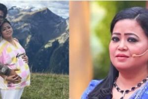 ਕਾਮੇਡੀਅਨ ਭਾਰਤੀ ਸਿੰਘ ਨੇ 41 ਸਾਲ ਦੀ ਉਮਰ ਵਿੱਚ ਦੂਜੇ ਪੁੱਤਰ ਨੂੰ ਜਨਮ ਦਿੱਤਾ ਹੈ