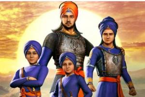  ਚਾਰ ਸਾਹਿਬਜ਼ਾਦੇ  