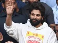  ਤੇਲਗੂ ਸੁਪਰਸਟਾਰ ਅੱਲੂ ਅਰਜੁਨ ਅਤੇ ਉਨ੍ਹਾਂ ਦੀ ਸੁਰੱਖਿਆ ਟੀਮ ਵਿਰੁੱਧ ਚਾਰਜਸ਼ੀਟ ਦਾਇਰ ਕੀਤੀ ਗਈ 