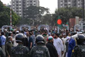 ਬੰਗਲਾਦੇਸ਼ ਵਿੱਚ ਸਥਿਤੀ ਚਿੰਤਾਜਨਕ,ਇਮਾਮ ਸੰਗਠਨ ਨੇ ਭਾਰਤੀ ਪ੍ਰਧਾਨ ਮੰਤਰੀ ਮੋਦੀ ਦੇ ਦਖਲ ਦੀ ਮੰਗ ਕੀਤੀ