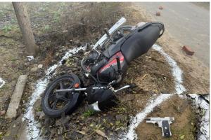 ਡਰੋਲੀ ਕਲਾਂ ‘ਚ ਪੁਲਿਸ ਮੁਕਾਬਲਾ: ਮੁਕਾਬਲੇ ਦੌਰਾਨ ਕਤਲ ਮਾਮਲੇ ‘ਚ ਦੋ ਨਿਸ਼ਾਨੇਬਾਜ਼ ਜ਼ਖਮੀ