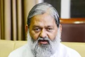 ਹਰਿਆਣਾ ਦੇ ਮੰਤਰੀ ਅਨਿਲ ਵਿਜ ਨੇ ਰਾਹੁਲ ਗਾਂਧੀ 'ਤੇ ਨਿਸ਼ਾਨਾ ਸਾਧਿਆ ਅਤੇ ਅਭੈ ਚੌਟਾਲਾ ਦੇ ਬਿਆਨ 'ਤੇ ਵੀ ਪਲਟਵਾਰ ਕੀਤਾ