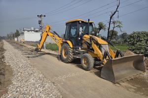 ਧੂਰੀ ਹਲਕੇ ਦੇ ਪਿੰਡ ਕੱਕੜਵਾਲ 'ਚ 2.20 ਕਰੋੜ ਰੁਪਏ ਦੀ ਲਾਗਤ ਨਾਲ ਵਿਕਾਸ ਕਾਰਜ ਜੰਗੀ ਪੱਧਰ ’ਤੇ ਜਾਰੀ