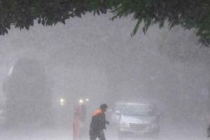 ਚੰਡੀਗੜ੍ਹ ਵਿੱਚ ਹਾਲੀਆ ਭਾਰੀ ਬਾਰਿਸ਼ ਕਾਰਨ ਤਾਪਮਾਨ ਕਾਫ਼ੀ ਹੱਦ ਤੱਕ ਡਿੱਗ ਗਿਆ ਹੈ