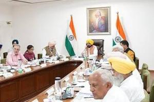 ਪੰਜਾਬ ਸਰਕਾਰ ਦੀ ਕੈਬਨਿਟ ਮੀਟਿੰਗ ਅੱਜ 20 ਜਨਵਰੀ ਨੂੰ ਮੁੱਖ ਮੰਤਰੀ ਭਗਵੰਤ ਮਾਨ ਦੀ ਪ੍ਰਧਾਨਗੀ ਹੇਠ ਹੋਵੇਗੀ