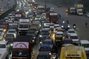 'ਬੀਟਿੰਗ ਰਿਟਰੀਟ' ਰਿਹਰਸਲ ਦੇ ਕਾਰਨ ਦਿੱਲੀ ਦੇ ਵਿਜੇ ਚੌਕ ਦੇ ਆਲੇ-ਦੁਆਲੇ ਅੱਜ ਟ੍ਰੈਫਿਕ ਪਾਬੰਦੀਆਂ ਲਾਗੂ