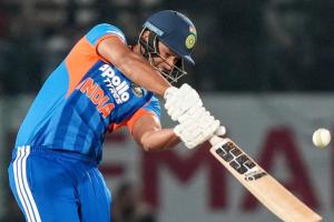 ਸ਼ਿਵਮ ਦੂਬੇ ਨੇ ਨਿਊਜ਼ੀਲੈਂਡ ਖਿਲਾਫ ਚੌਥੇ ਟੀ-20 ਵਿੱਚ ਸ਼ਾਨਦਾਰ ਪ੍ਰਦਰਸ਼ਨ ਕੀਤਾ