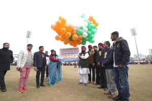 ਪੰਜਾਬ ਵਿੱਚ ਖੇਡ ਸੱਭਿਆਚਾਰ ਨੂੰ ਪ੍ਰਫੁੱਲਿਤ ਕਰਨ ਲਈ ਜਲਦੀ ਤਿਆਰ ਹੋਣਗੇ 3100 ਖੇਡ ਮੈਦਾਨ: ਹਰਜੋਤ ਸਿੰਘ ਬੈਂਸ