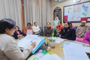 ਸਿਵਲ ਸਰਜਨ ਵੱਲੋਂ ਮਾਤਰੀ ਮੌਤ ਦਰ ਘਟਾਉਣ ਲਈ ਸਿਹਤ ਅਧਿਕਾਰੀਆਂ ਨੂੰ ਸਖ਼ਤ ਹਦਾਇਤਾਂ