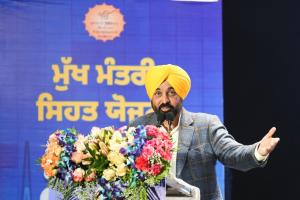 ਅਮੀਰ ਅਤੇ ਗਰੀਬ ਨੂੰ ਇੱਕੋ ਜਿਹੀਆਂ ਸਿਹਤ ਸਹੂਲਤਾਂ ਦੇਣ ਵਾਲਾ ਦੇਸ਼ ਦਾ ਇਕਲੌਤਾ ਸੂਬਾ ਬਣਿਆ ਪੰਜਾਬ