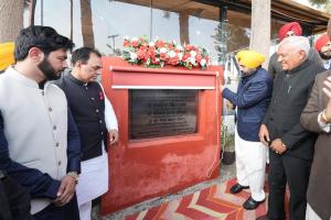 ਅੰਮ੍ਰਿਤਸਰ, ਪਟਿਆਲਾ ਅਤੇ ਚਮਰੌੜ ਝੀਲ 'ਤੇ ਫਿਲਮਾਂ ਦੀ ਸ਼ੂਟਿੰਗ ਅਤੇ ਡੈਸਟੀਨੇਸ਼ਨ ਵੈਡਿੰਗ ਨਾਲ ਵੀ ਰੋਜ਼ਗਾਰ ਦੇ ਮੌਕੇ ਵਧੇ: ਮੁੱਖ ਮੰਤਰੀ ਭਗਵੰਤ ਸਿੰਘ ਮਾਨ