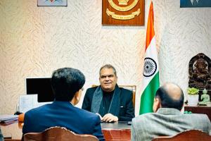 ਪ੍ਰਾਈਵੇਟ ਕੰਪਨੀਆਂ ਦੂਜੇ ਰਾਜਾਂ ਦੀ ਬਜਾਏ ਪੰਜਾਬ ਵਿੱਚ  ਕਰ ਰਹੀਆਂ ਹਨ ਨਿਵੇਸ਼ , ਮਹਿੰਦਰਾ ਕੰਪਨੀ ਨੇ 400 ਕਰੋੜ ਰੁਪਏ ਦਾ ਕੀਤਾ ਨਿੱਜੀ ਨਿਵੇਸ਼