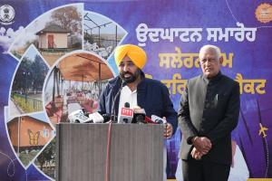 ਸੜਕ ਸੁਰੱਖਿਆ ਫੋਰਸ ਦਾ ਮਾਡਲ ਲਾਗੂ ਕਰਨ ਲਈ ਹੋਰ ਸੂਬਿਆਂ ਨੇ ਪੰਜਾਬ ਸਰਕਾਰ ਤੱਕ ਪਹੁੰਚ ਕੀਤੀ-ਮੁੱਖ ਮੰਤਰੀ ਭਗਵੰਤ ਸਿੰਘ ਮਾਨ