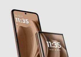 ਮੋਟੋਰੋਲਾ ਦਾ ਪਹਿਲਾ ਕਿਤਾਬ-ਸ਼ੈਲੀ ਵਾਲਾ ਫੋਲਡੇਬਲ ਸਮਾਰਟਫੋਨ ਕੱਲ੍ਹ ਲਾਂਚ ਹੋਵੇਗਾ, ਸੰਭਾਵਤ ਤੌਰ 'ਤੇ ਦੋ ਰੰਗਾਂ ਦੇ ਵਿਕਲਪਾਂ ਵਿੱਚ