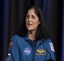 ਭਾਰਤੀ ਪੁਲਾੜ ਯਾਤਰੀ ਸੁਨੀਤਾ ਵਿਲੀਅਮਜ਼ ਨੇ 27 ਸਾਲਾਂ ਦੀ ਸੇਵਾਂ ਤੋਂ ਬਾਅਦ ਨਾਸਾ ਨੂੰ ਅਲਵਿਦਾ ਕਹਿ ਦਿੱਤਾ ਹੈ