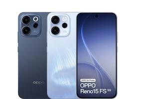  Oppo Reno15 FS 5G 20 ਜਨਵਰੀ, 2026 ਨੂੰ ਲਾਂਚ ਕੀਤਾ ਗਿਆ 