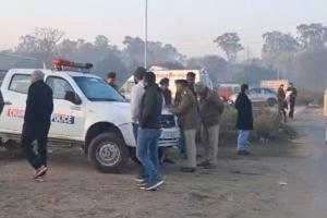 ਚੰਡੀਗੜ੍ਹ ਦੇ ਸੈਕਟਰ-32 ਦੇ ਕੈਮਿਸਟ ਸ਼ਾਪ ‘ਤੇ ਫਾਇਰਿੰਗ ਕਰਨ ਵਾਲੇ ਗੈਂਗਸਟਰਾਂ ਤੇ ਪੁਲਿਸ ਵਿਚਾਲੇ ਐਨਕਾਊਂਟਰ ਹੋਇਆ