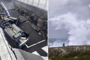 ਚੱਕਰਵਾਤ ਹੈਰੀ ਨੇ ਇਟਲੀ ਤੋਂ ਫਰਾਂਸ ਤੱਕ ਤਬਾਹੀ ਮਚਾਈ, ਹੜ੍ਹਾਂ ਅਤੇ ਸਮੁੰਦਰੀ ਲਹਿਰਾਂ ਕਾਰਨ ਭਾਰੀ ਨੁਕਸਾਨ ਹੋਇਆ