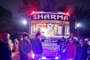 ਸਪੀਕਰ ਸੰਧਵਾਂ ਨੇ 50 ਵਿਦਿਆਰਥੀਆਂ ਦਾ ਗਰੁੱਪ ਜੈਪੁਰ ਲਈ ਰਵਾਨਾ ਕੀਤਾ