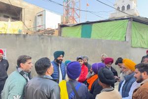 ਵਿਧਾਨ ਸਭਾ ਹਲਕਾ ਪੱਟੀ ਦੇ ਵਿਕਾਸ ਵਿੱਚ ਕੋਈ ਕਮੀਂ ਨਹੀਂ ਰਹਿਣ ਦਿੱਤੀ ਜਾਵੇਗੀ - ਭੁੱਲਰ