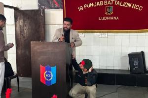 ਮਲੋਟ ਵਿੱਚ ਯੁਵਾ ਆਪਦਾ ਮਿੱਤਰ ਟ੍ਰੇਨਿੰਗ ਪ੍ਰੋਗਰਾਮ ਅਧੀਨ ਵਲੰਟੀਅਰਾਂ ਦੀ ਸੱਤ ਦਿਨਾਂ ਟ੍ਰੇਨਿੰਗ ਦਾ ਦੂਸਰਾ ਦਿਨ