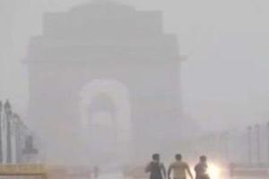 ਦਿੱਲੀ 'ਸ਼ਿਮਲਾ' ਬਣ ਗਈ: ਤਾਪਮਾਨ 2.3 ਡਿਗਰੀ ਸੈਲਸੀਅਸ ਤੱਕ ਡਿੱਗਿਆ