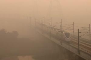 ਦਿੱਲੀ ਦੀ ਹਵਾ ਫਿਰ ਵਿਗੜੀ,ਏਅਰ ਕੁਆਲਿਟੀ ਇੰਡੈਕਸ 354 ‘ਤੇ ਪਹੁੰਚਿਆ