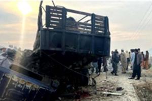 ਪਾਕਿਸਤਾਨ ਦੇ ਖੈਬਰ ਪਖਤੂਨਖਵਾ ਵਿੱਚ IED ਧਮਾਕੇ ਵਿੱਚ ਇੱਕ ਵਿਅਕਤੀ ਦੀ ਮੌਤ