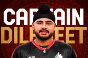 ਪੰਜਾਬ ਵਿੱਚ ਮੌਕਾ ਨਾ ਮਿਲਣ ਤੋਂ ਨਿਰਾਸ਼ ਕ੍ਰਿਕਟਰ ਦਿਲਪ੍ਰੀਤ ਬਾਜਵਾ ਸਿਰਫ਼ ਤਿੰਨ ਸਾਲਾਂ ਵਿੱਚ ਕੈਨੇਡੀਅਨ ਕ੍ਰਿਕਟ ਟੀਮ ਦੇ ਕਪਤਾਨ ਬਣ ਗਏ ਹਨ