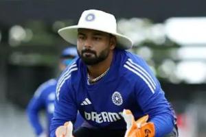 ਬੀਸੀਸੀਆਈ ਨੇ ਨਿਊਜ਼ੀਲੈਂਡ ਖ਼ਿਲਾਫ਼ ਆਉਣ ਵਾਲੀ ਇੱਕ ਰੋਜ਼ਾ ਲੜੀ ਲਈ ਰਿਸ਼ਭ ਪੰਤ ਦੀ ਜਗ੍ਹਾ ਧਰੁਵ ਜੁਰੇਲ ਨੂੰ ਇੱਕ ਰੋਜ਼ਾ ਟੀਮ ਵਿੱਚ ਸ਼ਾਮਲ ਕੀਤਾ ਹੈ