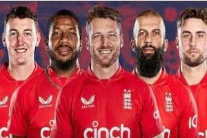  ਹੈਰੀ ਬਰੂਕ ਦੀ ਕਪਤਾਨੀ ਵਾਲੀ ਇੰਗਲੈਂਡ ਕ੍ਰਿਕਟ ਟੀਮ ਦਾ ਐਲਾਨ 2026 ਦੇ ਟੀ-20 ਵਿਸ਼ਵ ਕੱਪ ਲਈ ਕਰ ਦਿੱਤਾ ਗਿਆ ਹੈ
