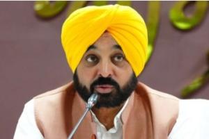 ਮੁੱਖ ਮੰਤਰੀ ਭਗਵੰਤ ਮਾਨ ਨੂੰ ਦੁਬਾਰਾ ਹਸਪਤਾਲ ਵਿੱਚ ਦਾਖਲ ਕਰਵਾਇਆ ਗਿਆ ਹੈ