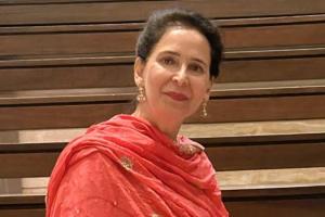 ਕਾਂਗਰਸ ਦੇ ਸਾਬਕਾ ਪ੍ਰਧਾਨ ਨਵਜੋਤ ਸਿੰਘ ਸਿੱਧੂ ਦੀ ਪਤਨੀ ਡਾ. ਨਵਜੋਤ ਕੌਰ ਸਿੱਧੂ ਨੂੰ ਹੁਣ ਕਾਂਗਰਸ ਪਾਰਟੀ ਤੋਂ ਕੱਢ ਦਿੱਤਾ ਗਿਆ ਹੈ