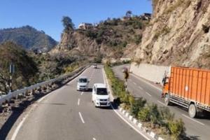 Chandigarh News: ਚੰਡੀਗੜ੍ਹ ਤੋਂ ਹਿਮਾਚਲ ਤੱਕ ਯਾਤਰਾ ਪਹਿਲਾਂ ਨਾਲੋਂ ਕਿਤੇ ਜ਼ਿਆਦਾ ਆਸਾਨ ਹੋ ਜਾਵੇਗੀ,ਰਸਤਾ ਚਾਰ ਮਾਰਗੀ ਹੋ ਰਿਹਾ ਹੈ