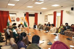 ਪ੍ਰਗਤੀਸ਼ੀਲ ਪੰਜਾਬ ਨਿਵੇਸ਼ ਸੰਮੇਲਨ’ ਰਾਹੀਂ ਵਿਆਪਕ ਨਿਵੇਸ਼ ਹੋਣ ਨਾਲ ਨੌਜਵਾਨਾਂ ਲਈ ਰੋਜ਼ਗਾਰ ਦੇ ਵੱਡੇ ਮੌਕੇ ਸਿਰਜੇ ਜਾਣਗੇ-ਮੁੱਖ ਮੰਤਰੀ ਭਗਵੰਤ ਸਿੰਘ ਮਾਨ