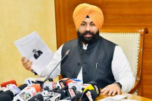 ਸਰਕਾਰੀ ਸਕੂਲਾਂ ਦੀ ਮਿਆਰੀ ਸਿੱਖਿਆ ਕਾਰਨ ਗਰੀਬ ਪਰਿਵਾਰਾਂ ਦੇ ਕਈ ਬੱਚਿਆਂ ਨੇ ਪਾਸ ਕੀਤੀ ਪ੍ਰੀਖਿਆ: ਹਰਜੋਤ ਸਿੰਘ ਬੈਂਸ