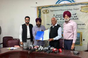 ਬਰਿੰਦਰ ਕੁਮਾਰ ਗੋਇਲ ਵੱਲੋਂ ਪੰਜਾਬ ਵਿੱਚ ਕਰੱਸ਼ਰ-ਓਨਰ ਮਾਈਨਿੰਗ ਸਾਈਟਾਂ ਦੀ ਸ਼ੁਰੂਆਤ