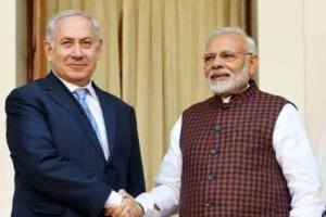  ਪ੍ਰਧਾਨ ਮੰਤਰੀ ਨਰਿੰਦਰ ਮੋਦੀ 25-26 ਫਰਵਰੀ, 2026 ਅੱਜ ਤੋਂ ਦੋ ਦਿਨਾਂ ਇਜ਼ਰਾਈਲ ਦੌਰੇ 'ਤੇ