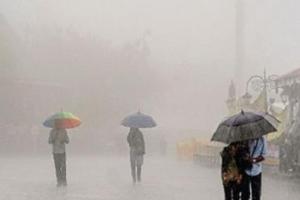 ਪੱਛਮੀ ਗੜਬੜੀ ਕਾਰਨ ਅੱਜ ਹਰਿਆਣਾ ਵਿੱਚ ਮੀਂਹ ਪੈਣ ਦੀ ਸੰਭਾਵਨਾ