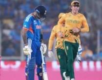 T20 World Cup 2026: ਭਾਰਤ ਸੁਪਰ-8 ਦੇ ਆਪਣੇ ਪਹਿਲੇ ਮੈਚ ਵਿੱਚ ਹਾਰਿਆ,ਦੱਖਣੀ ਅਫਰੀਕਾ ਨੇ 76 ਦੌੜਾਂ ਨਾਲ ਹਰਾਇਆ