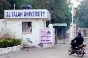 ਈਡੀ ਤੋਂ ਬਾਅਦ ਦਿੱਲੀ ਪੁਲਿਸ ਨੇ ਅਲ ਫਲਾਹ ਯੂਨੀਵਰਸਿਟੀ 'ਤੇ ਛਾਪਾ ਮਾਰਿਆ, ਚੇਅਰਮੈਨ ਸਿੱਦੀਕੀ ਗ੍ਰਿਫ਼ਤਾਰ