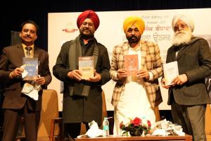 ਮੁੱਖ ਮੰਤਰੀ ਨੇ ਸੂਬੇ ਦੀ ਸ਼ਾਨਦਾਰ ਸੱਭਿਆਚਾਰਕ ਵਿਰਾਸਤ ਨੂੰ ਬਰਕਰਾਰ ਰੱਖਣ ਦੀ ਵਚਨਬੱਧਤਾ ਦੁਹਰਾਈ