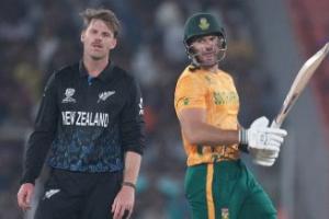 ਆਈਸੀਸੀ ਟੀ-20 ਵਰਲਡ ਕੱਪ 2026 ਦੇ ਇੱਕ ਮਹੱਤਵਪੂਰਨ ਗਰੁੱਪ ਮੈਚ ਵਿੱਚ ਦੱਖਣੀ ਅਫ਼ਰੀਕਾ ਨੇ ਨਿਊਜ਼ੀਲੈਂਡ ਨੂੰ 7 ਵਿਕਟਾਂ ਨਾਲ ਹਰਾ ਦਿੱਤਾ