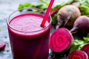  ਚੁਕੰਦਰ ਸਸਤੀ ਅਤੇ ਪੌਸ਼ਟਿਕ ਸਬਜ਼ੀ ਹੈ,ਸਿਹਤ ਲਈ ਬਹੁਤ ਫਾਇਦੇਮੰਦ 