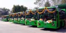  ਚੰਡੀਗੜ੍ਹ ਦੇ ਲੋਕਾਂ ਨੂੰ ਅੱਜ 25 ਨਵੀਆਂ ਇਲੈਕਟ੍ਰਿਕ ਬੱਸਾਂ ਦਾ ਤੋਹਫਾ ਮਿਲਿਆ